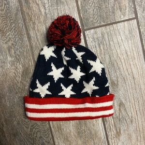 USA Beanie